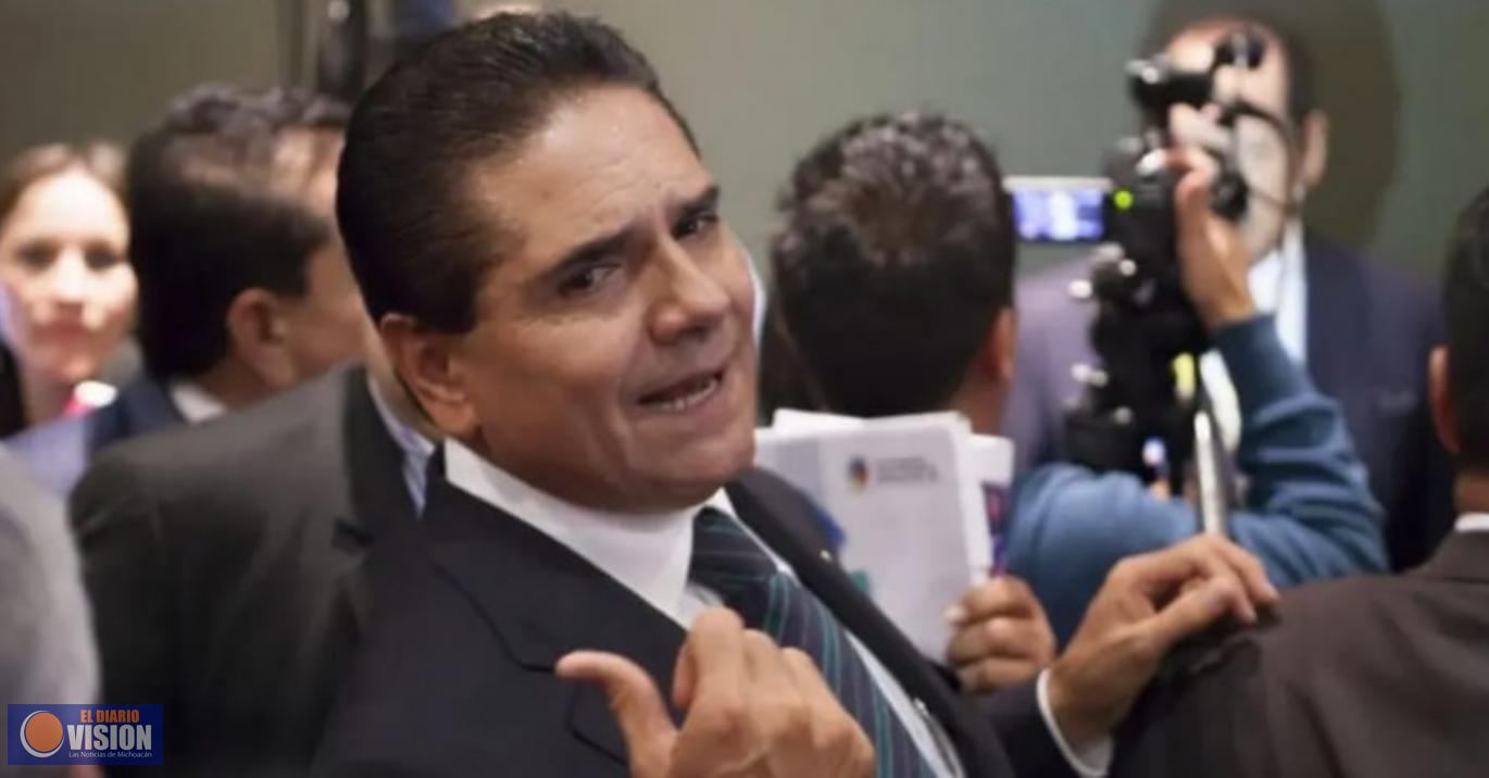 Silvano Aureoles acusa a Mario Delgado y Ebrard, de que recibieron 