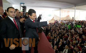 Peña integra equipo hacia 2012