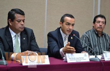 Contará Programa Sierra Costa y Bajo Balsas con 10 millones de pesos para 2012