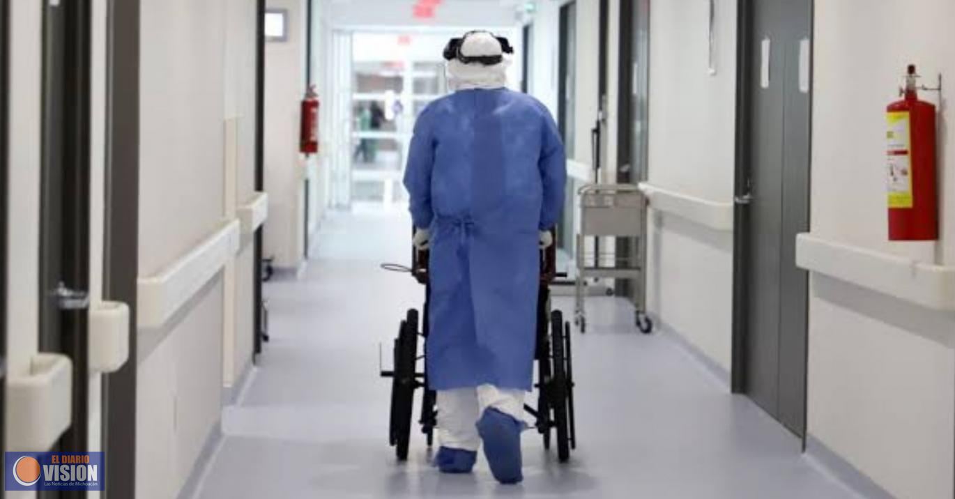 A la baja ocupación hospitalaria por COVID-19 en unidades de la SSM 