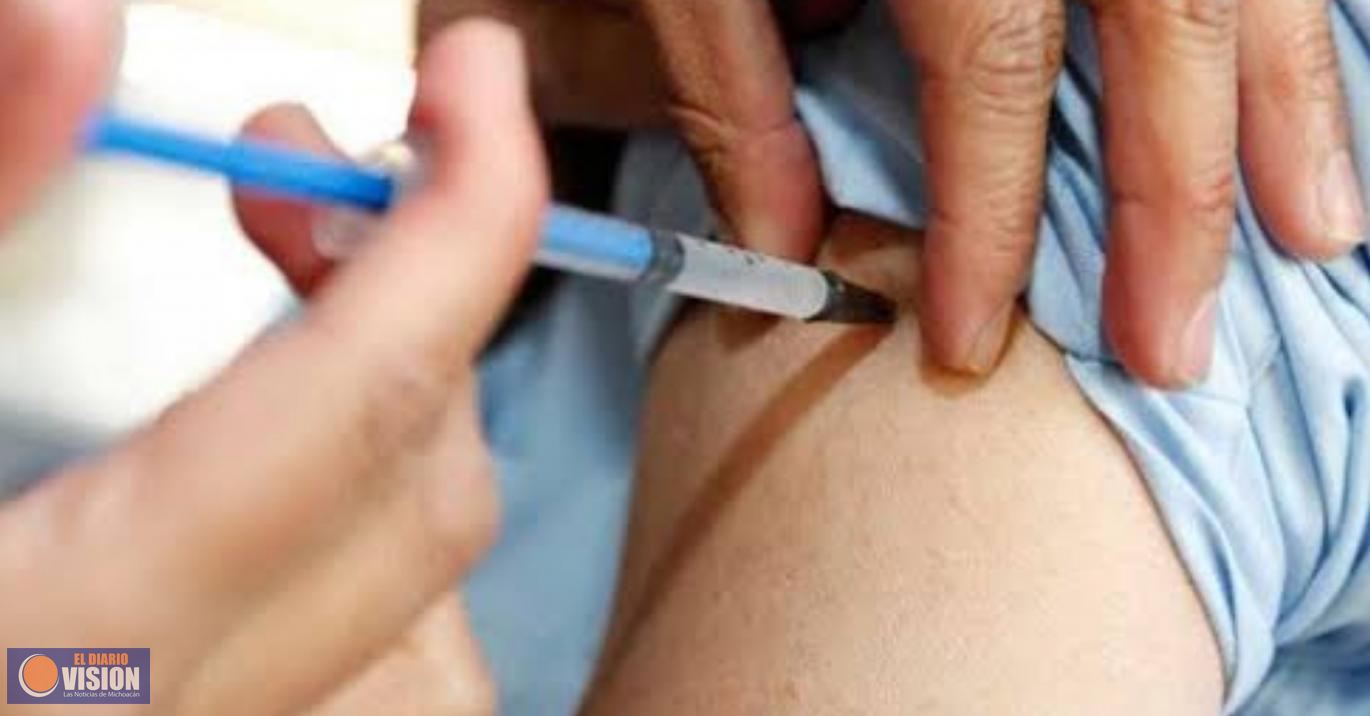 Suman 199 mil 142 vacunas anti COVID-19, aplicadas a personas de 40 a 49 años
