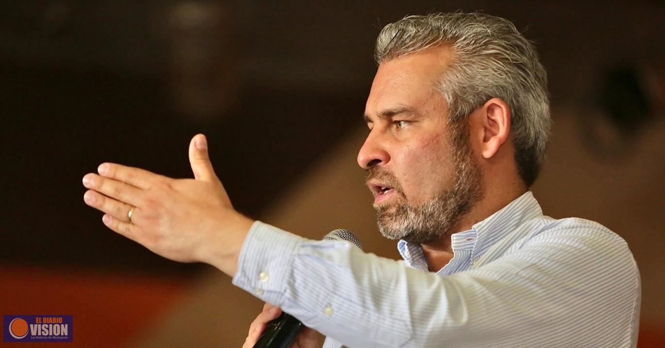 Alfredo Bedolla, se contagia de Covid-19