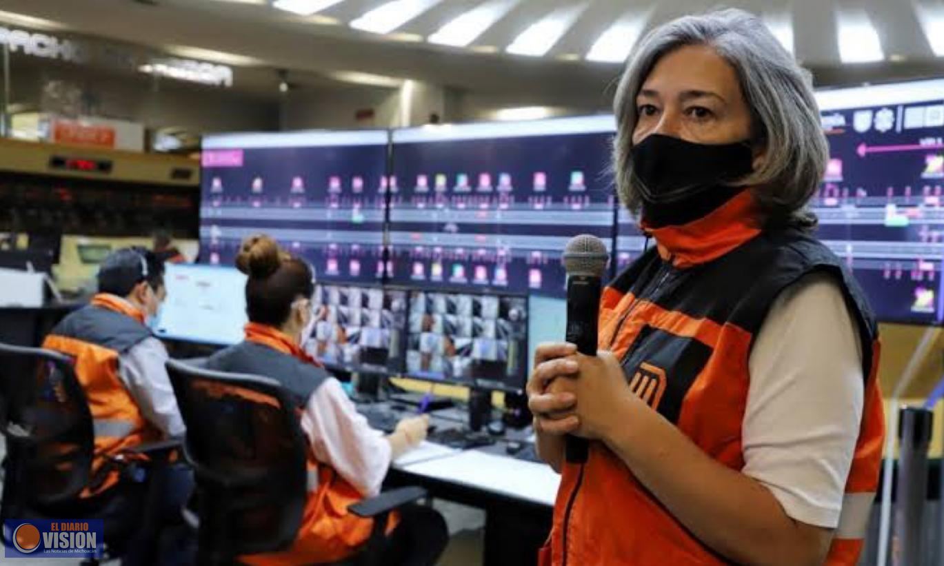 Bajan a Florencia Serranía del Metro