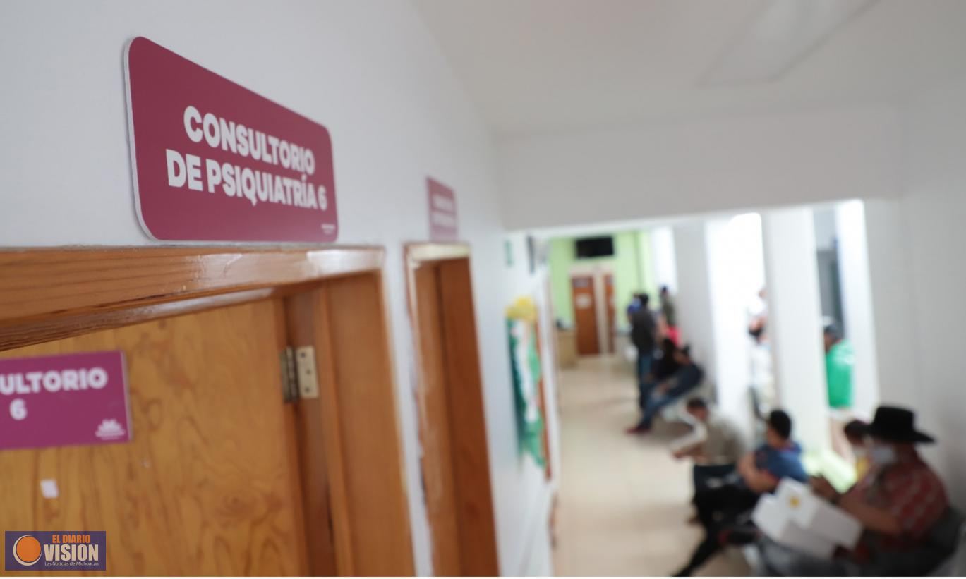 Se incrementan un 60% casos de salud mental a causa del COVID-19 