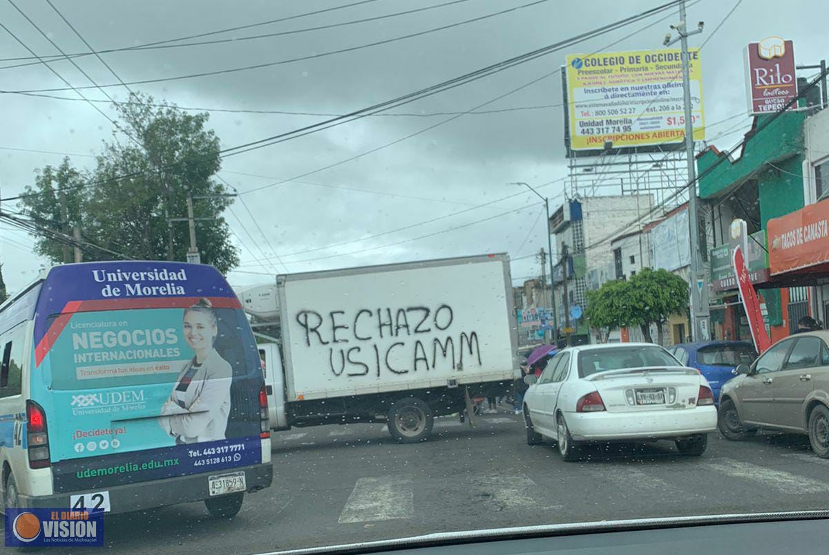 Se sancionarán los actos vandálicos de normalistas: SEE