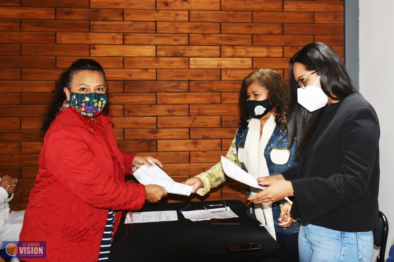 Gobierno de Morelia impulsa microempresas con programas “Juntas por Nuestra Prosperidad”