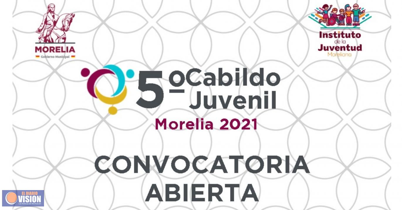 *IJUM abre convocatoria de CABILDO JUVENIL 2021