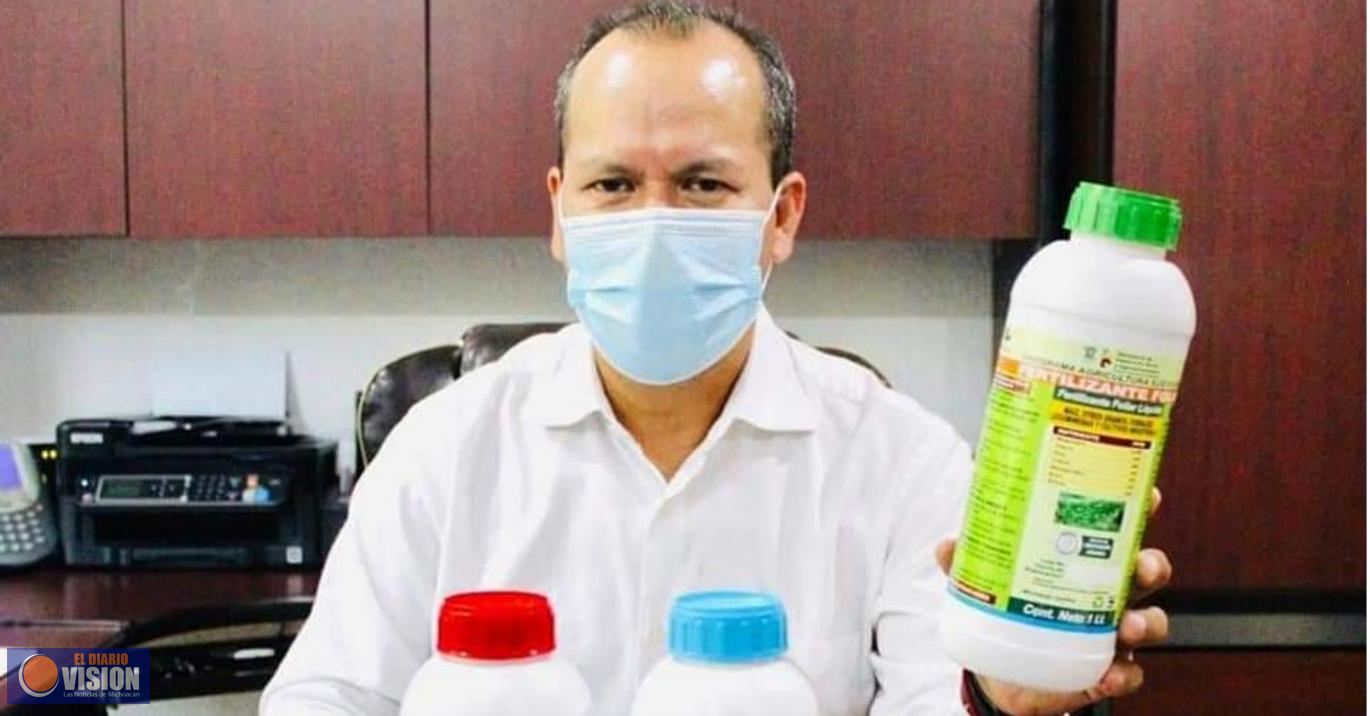 Continúa bio estimulación de suelos agrícolas  