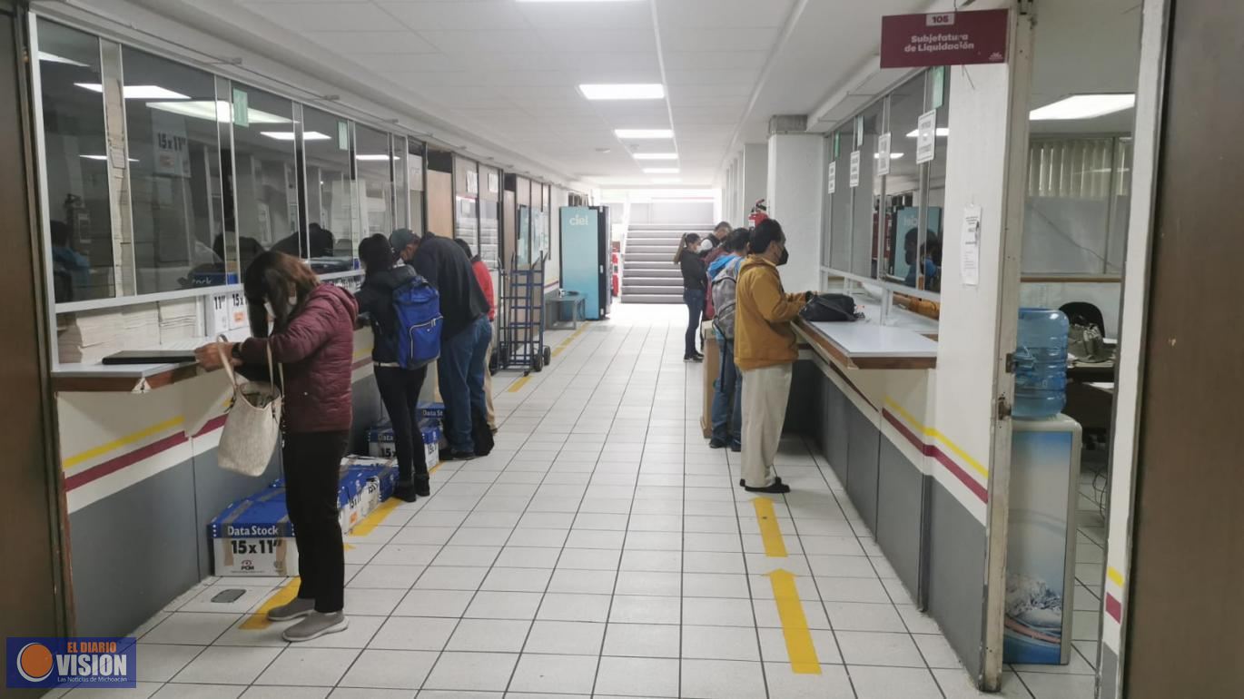 Más de 783 millones de pesos paga SEE en la segunda quincena de junio