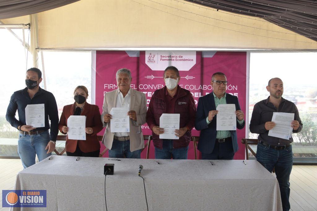 Humberto Arróniz consolida proyecto de desarrollo regional*
