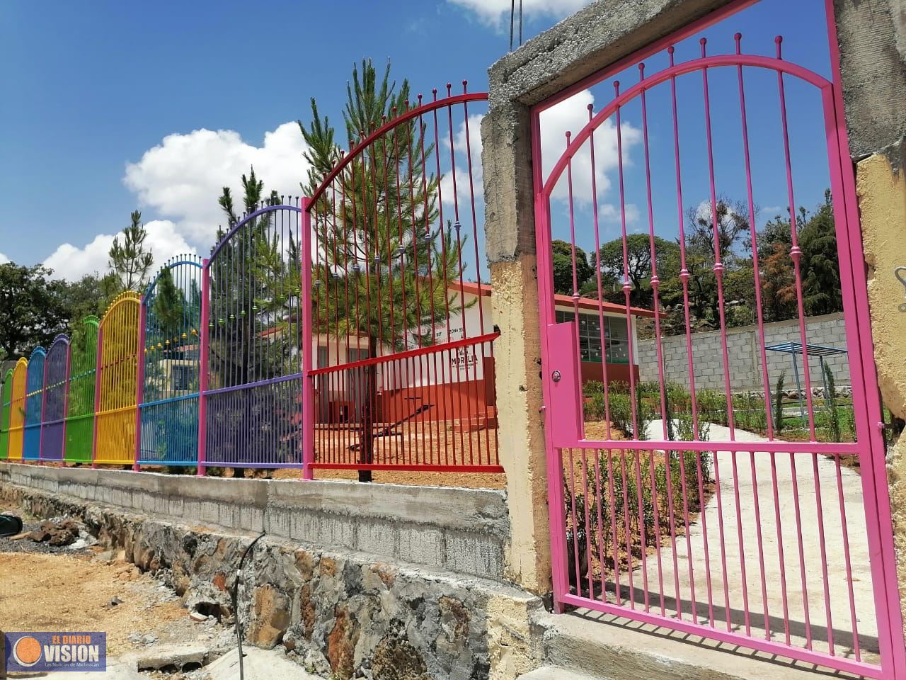 Gobierno de Morelia mejoró infraestructura de Centros de Asistencia Infantil Comunitarios