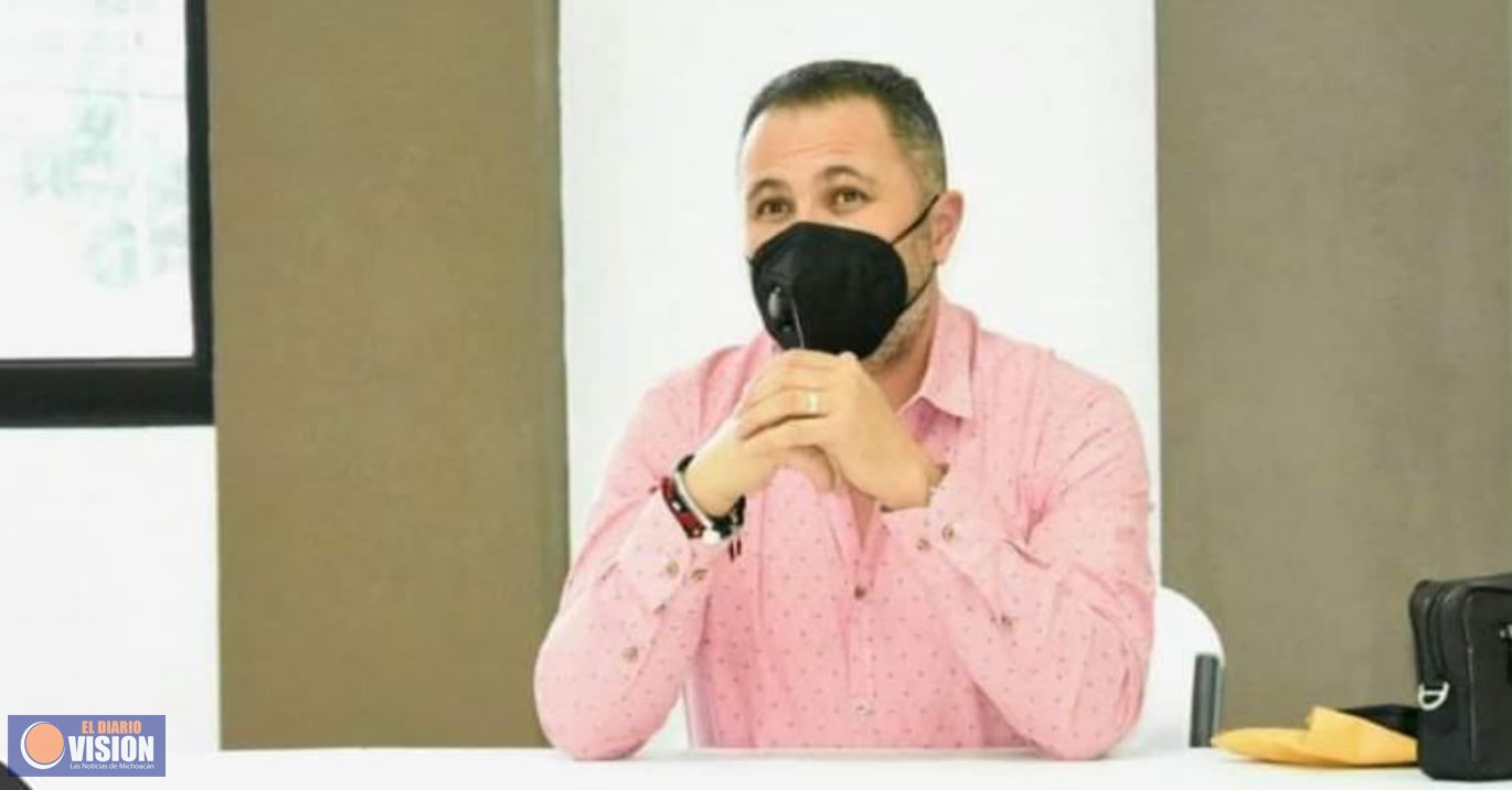 En un hilo los eventos del 15 de septiembre en Zacapu por Covid: Luis Felipe León Balbanera