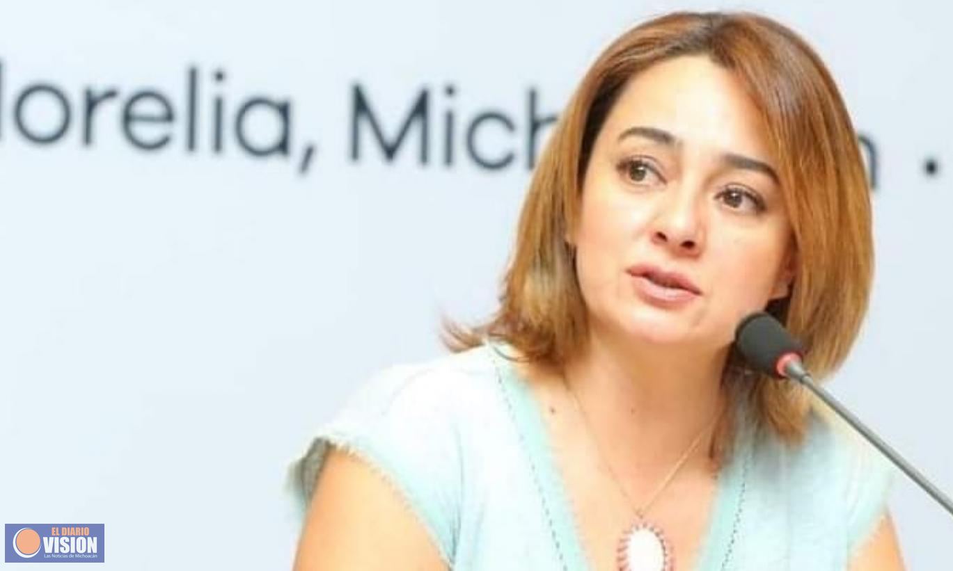 En verano se espera superar el 38% de la ocupación en los destinos michoacanos: Claudia Chávez