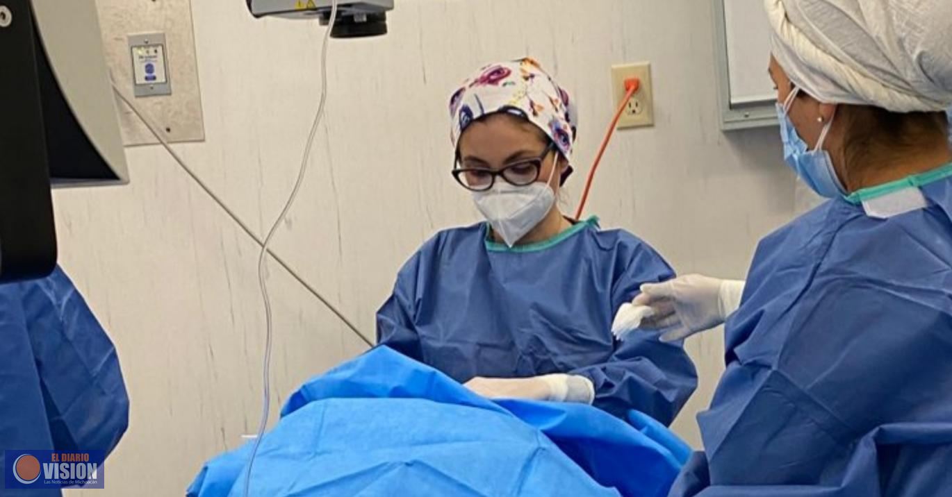 Arranca IMSS Michoacán Cuarta Jornada Nacional de Recuperación de Servicios