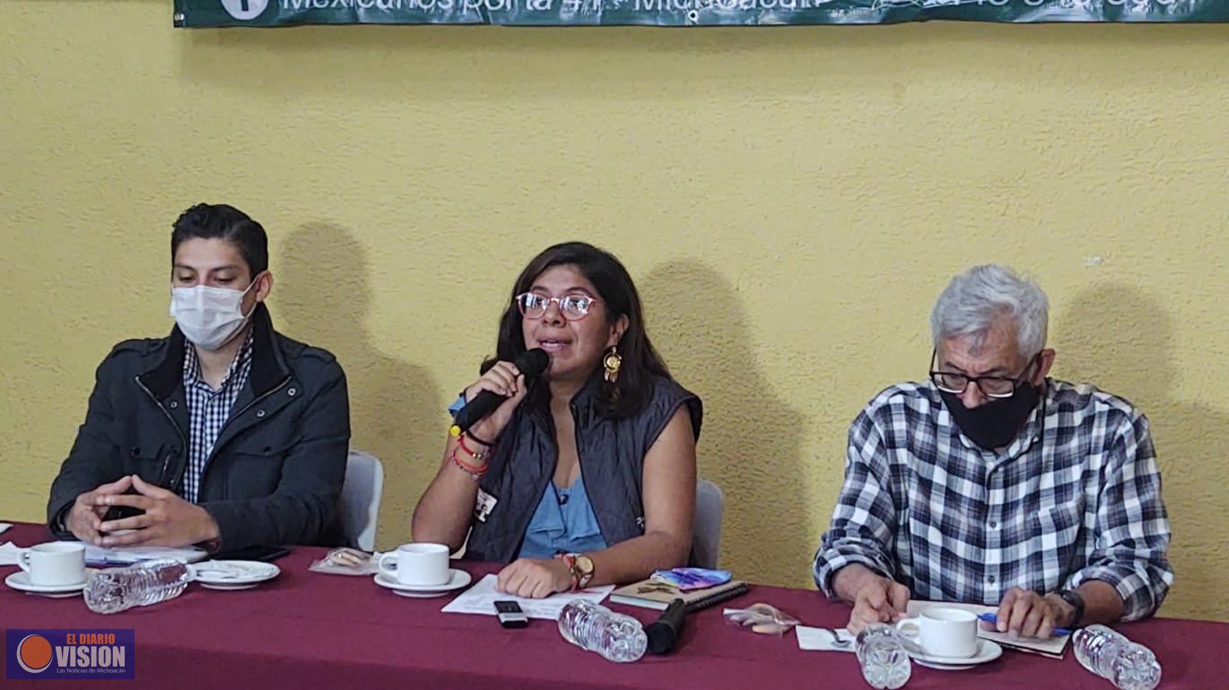 Se instalarán 2, 776 mesas receptoras para Consulta Popular 