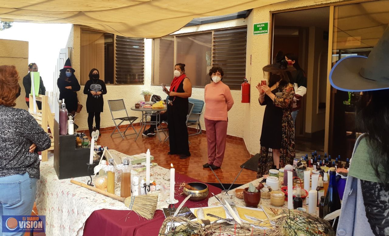 Fortalecimiento económico de las mujeres, una realidad con el Gobierno de Morelia