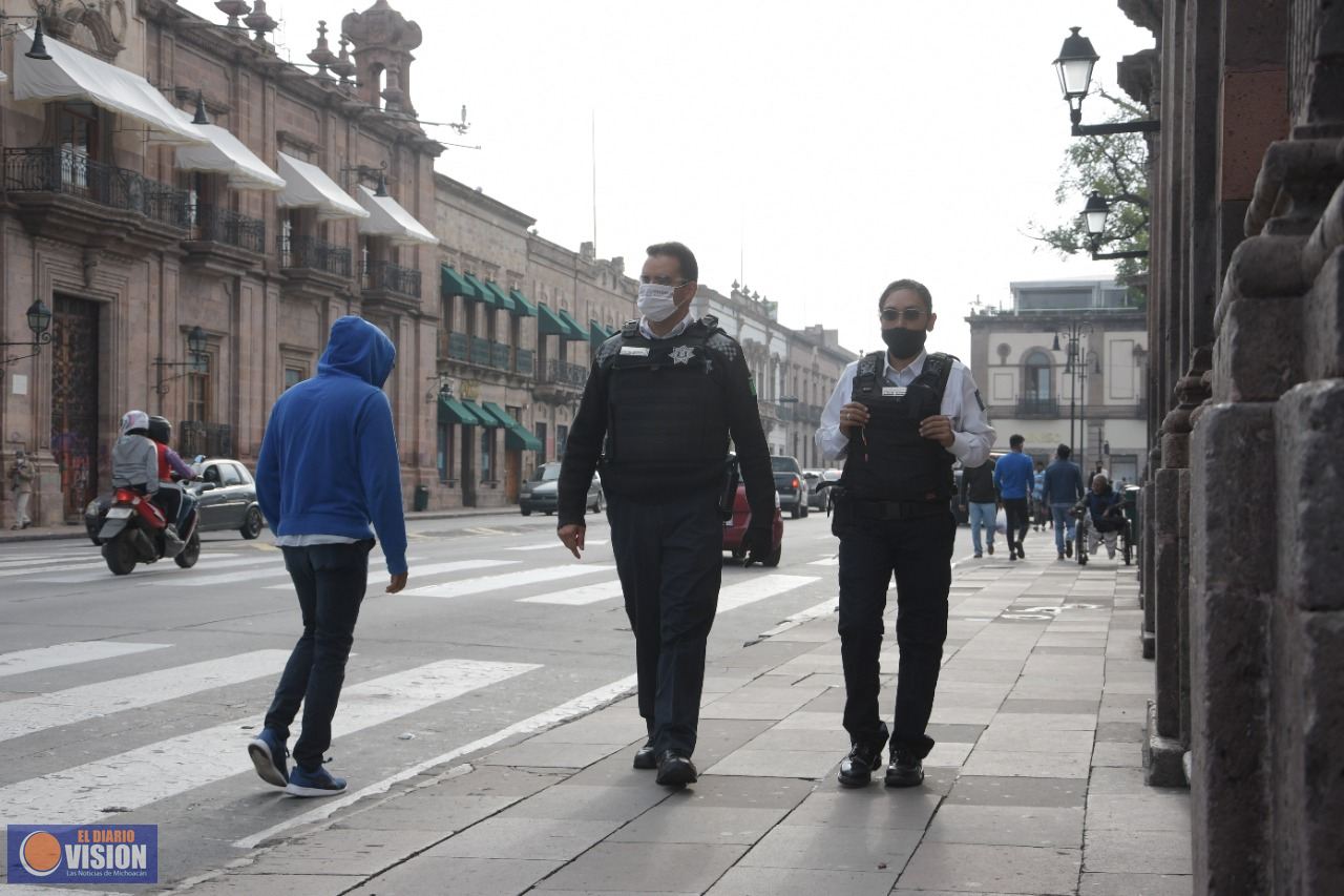 Gobierno de Morelia pionero en implementación de estrategias contra adicciones