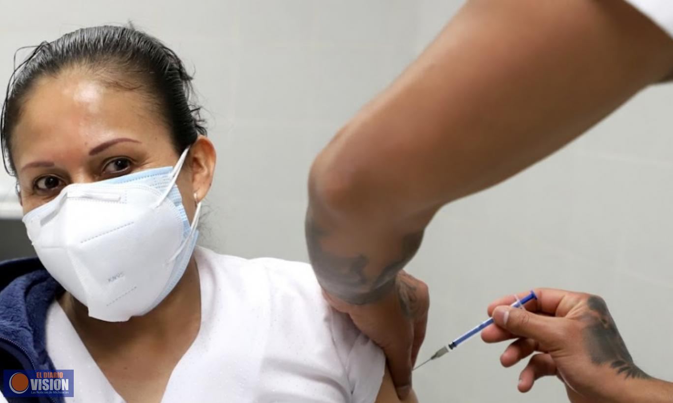 Emite Gobierno mexicano certificado de vacunación COVID-19