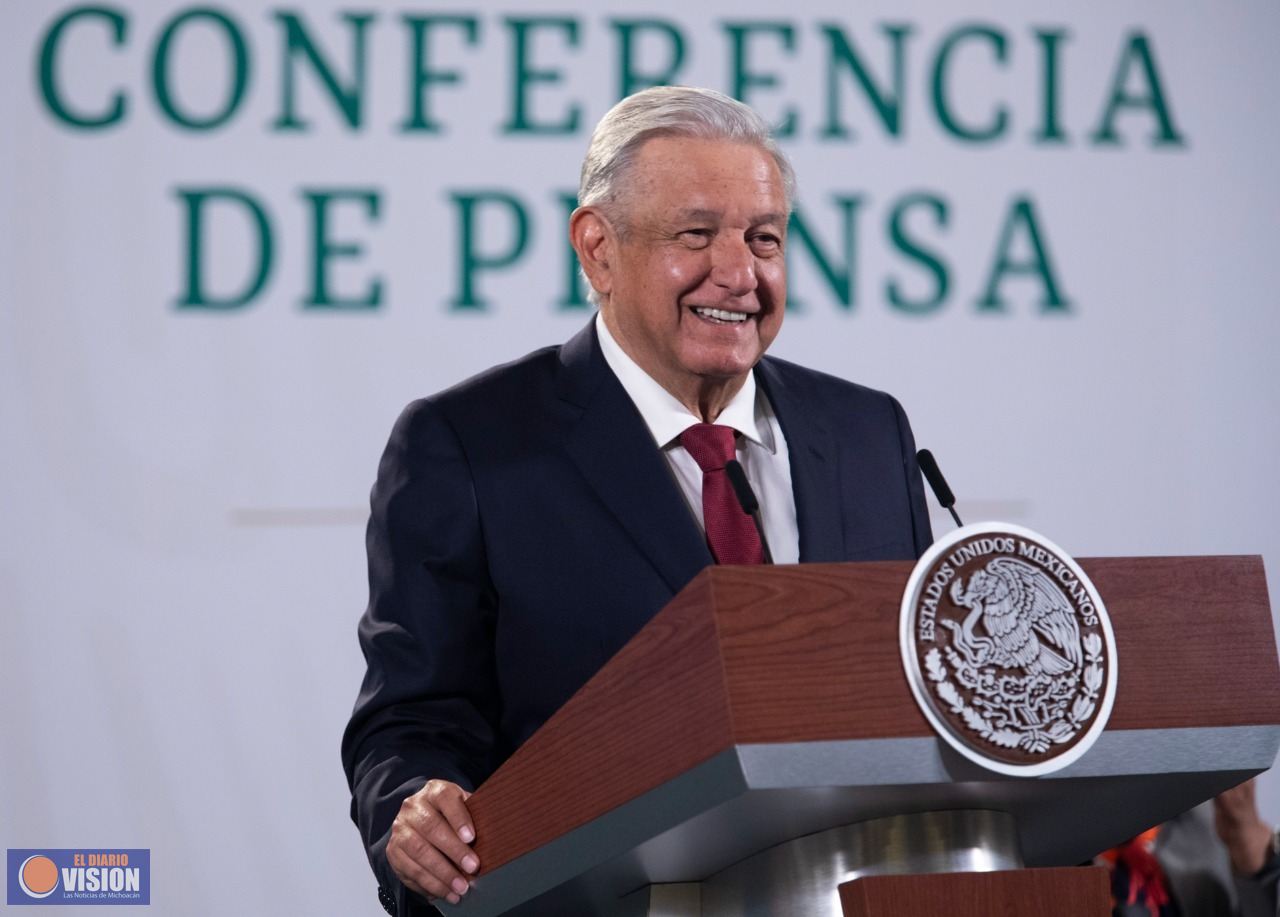 #Aguililla | Abrazos, no balazos, aunque se burlen: AMLO