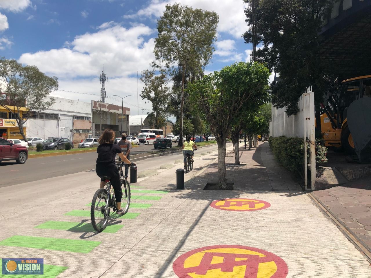 Transformación de Av. Madero Poniente, de las obras más importantes del Gobierno de Morelia