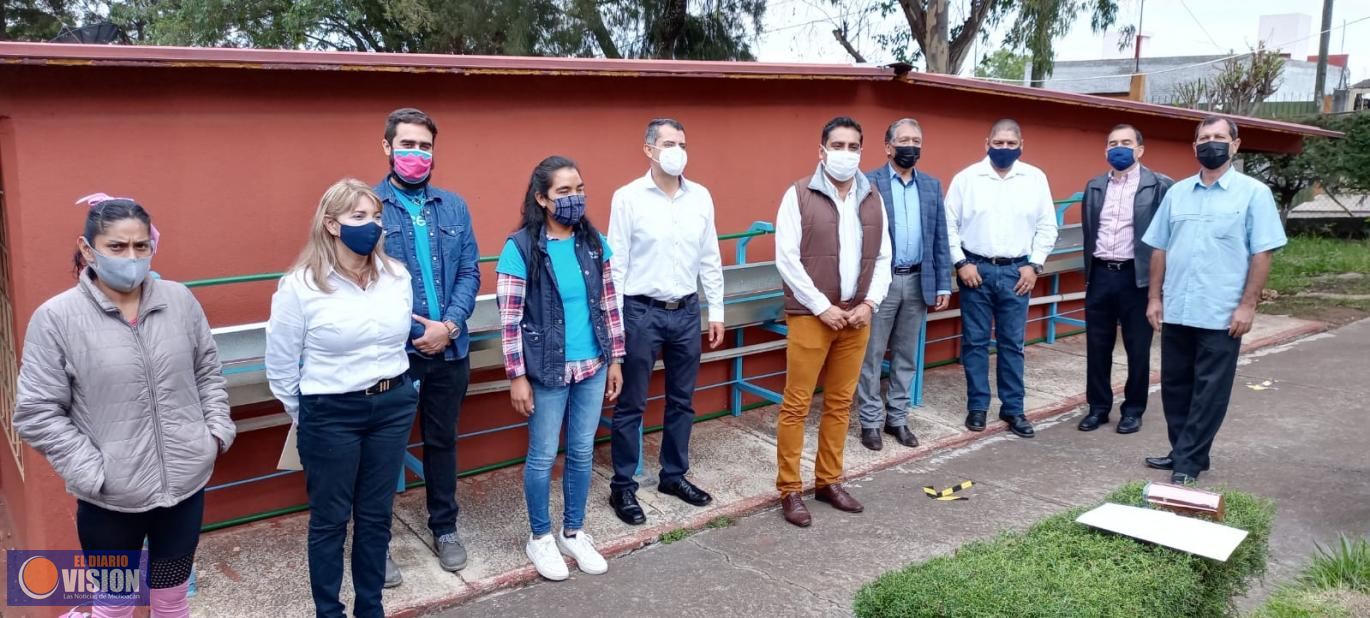 Refuerza SEE acciones para la salud mental de los menores