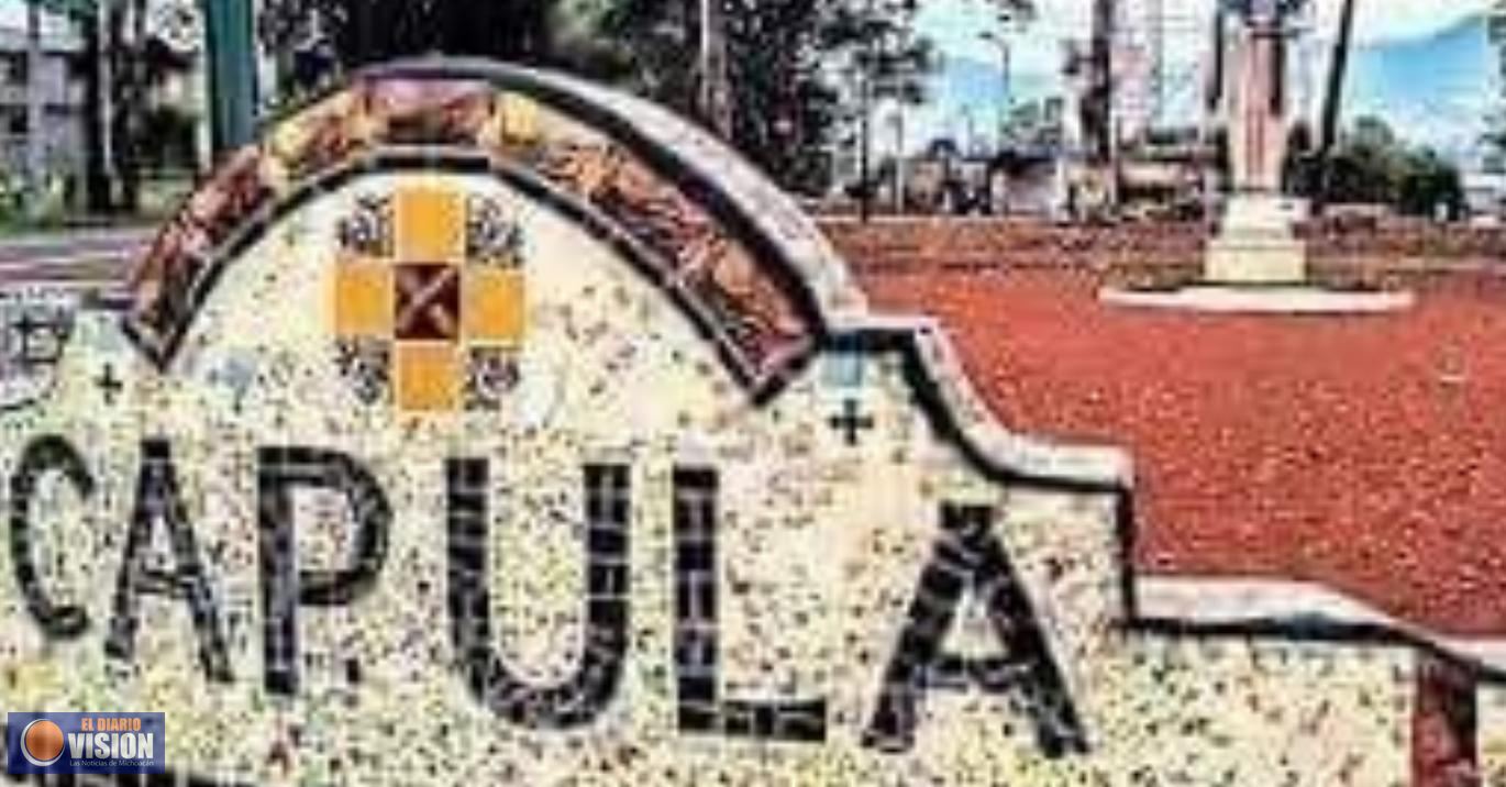 Capula Tenencia Mágica, sede de la Cumbre de organizaciones Migrantes de Michoacán.