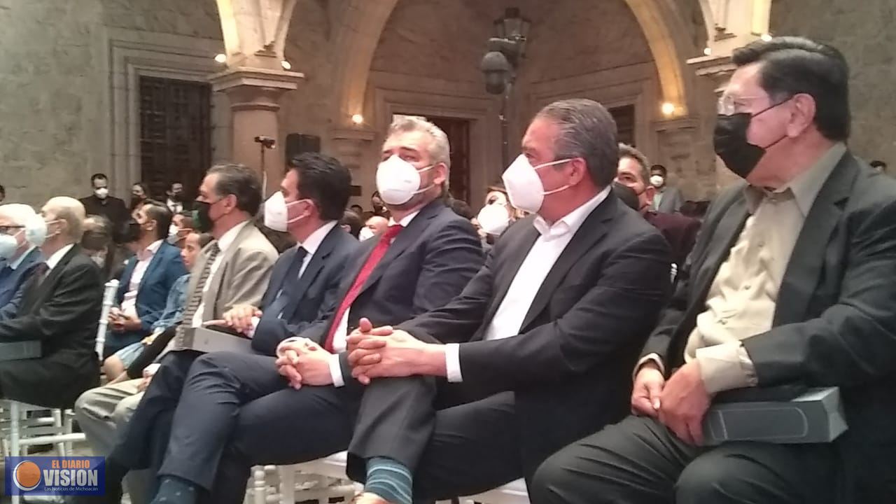 Compra- venta de patrimonio estatal podría incurrir en fraude, advierte Bedolla