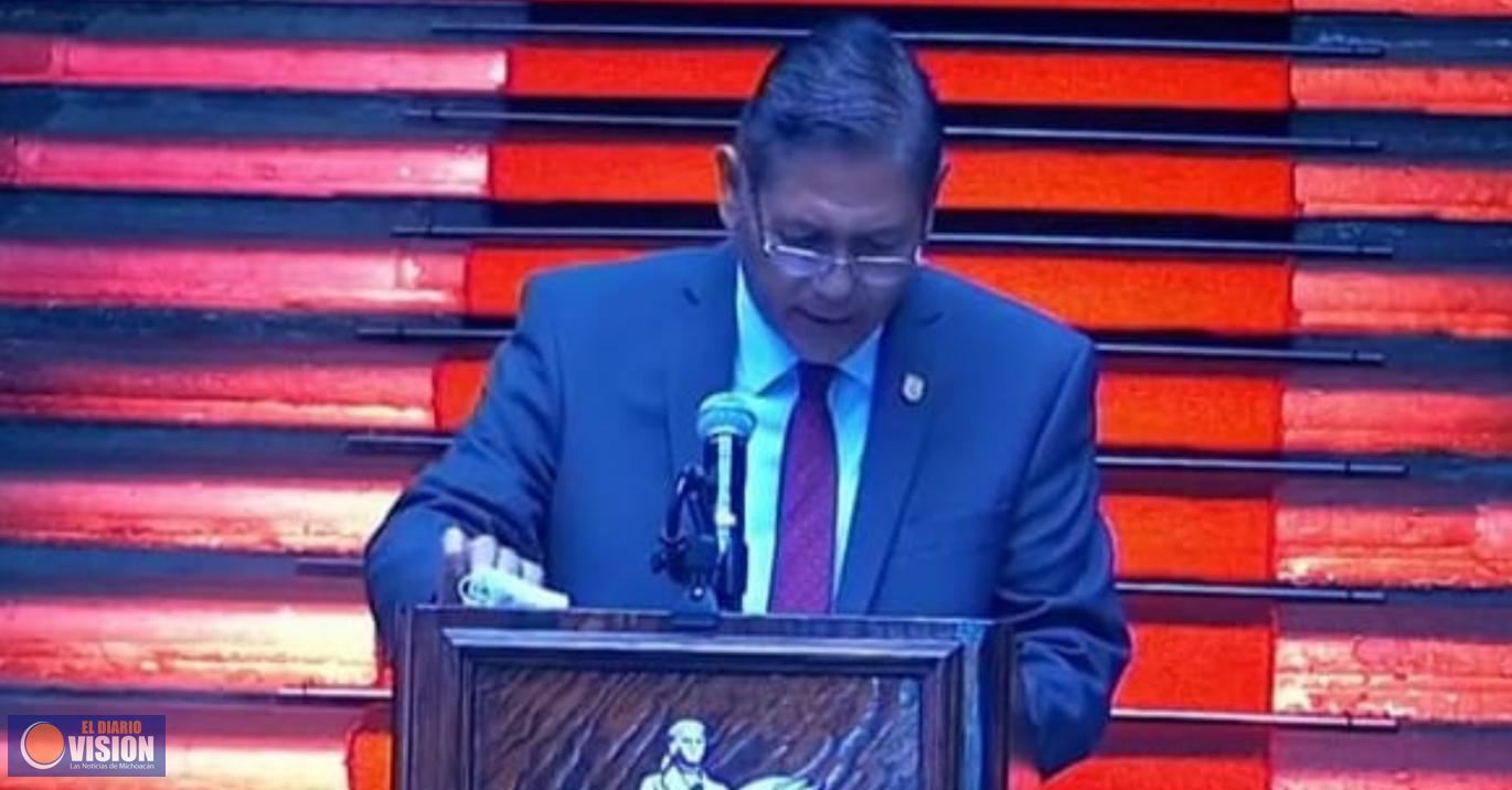 Nuestro gobierno fue honesto y de cero corrupción, que no acepto moches”: Humberto Arroníz Reyes