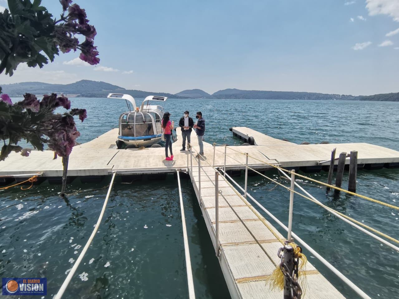 Se recupera el turismo en Michoacán