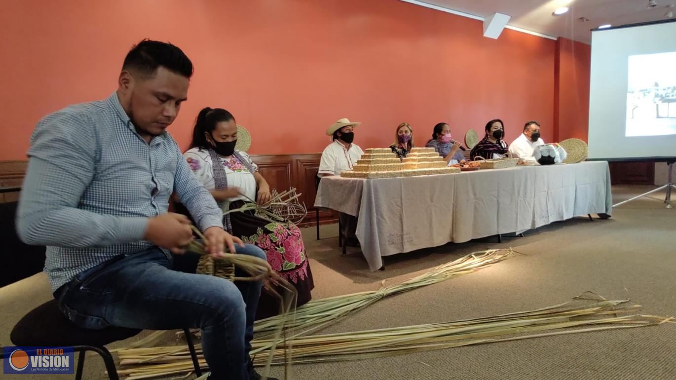 Realizarán del 16 al 18 de julio,  Primer Festival Artesanal de Ihuatzio 