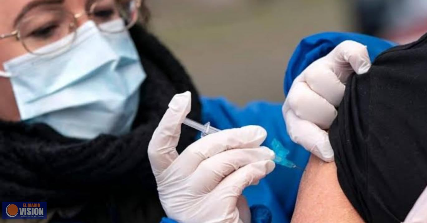 Activos, 31 puestos de vacunación anti COVID-19 para personas de 30 a 39 años de edad