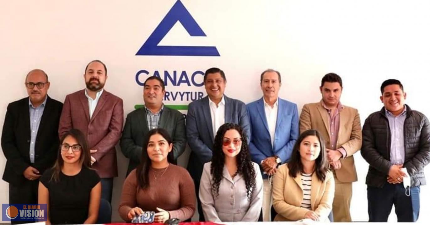 Uruapan dejará de ser un pueblo pequeño: Ignacio  Campos 