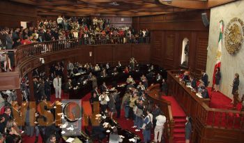 Entra en funciones la LXXII Legislatura