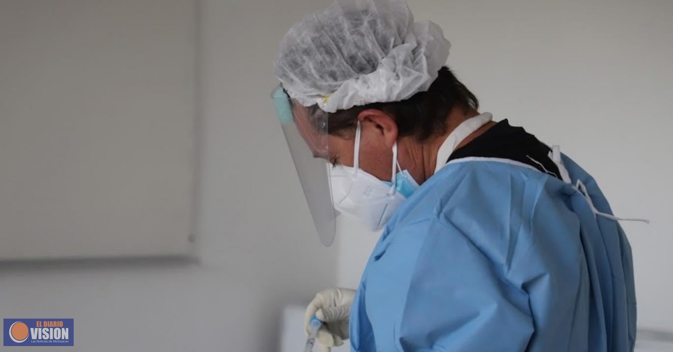 Aplicadas 111 mil 251 dosis anti COVID-19 a población de 30 a 39 años