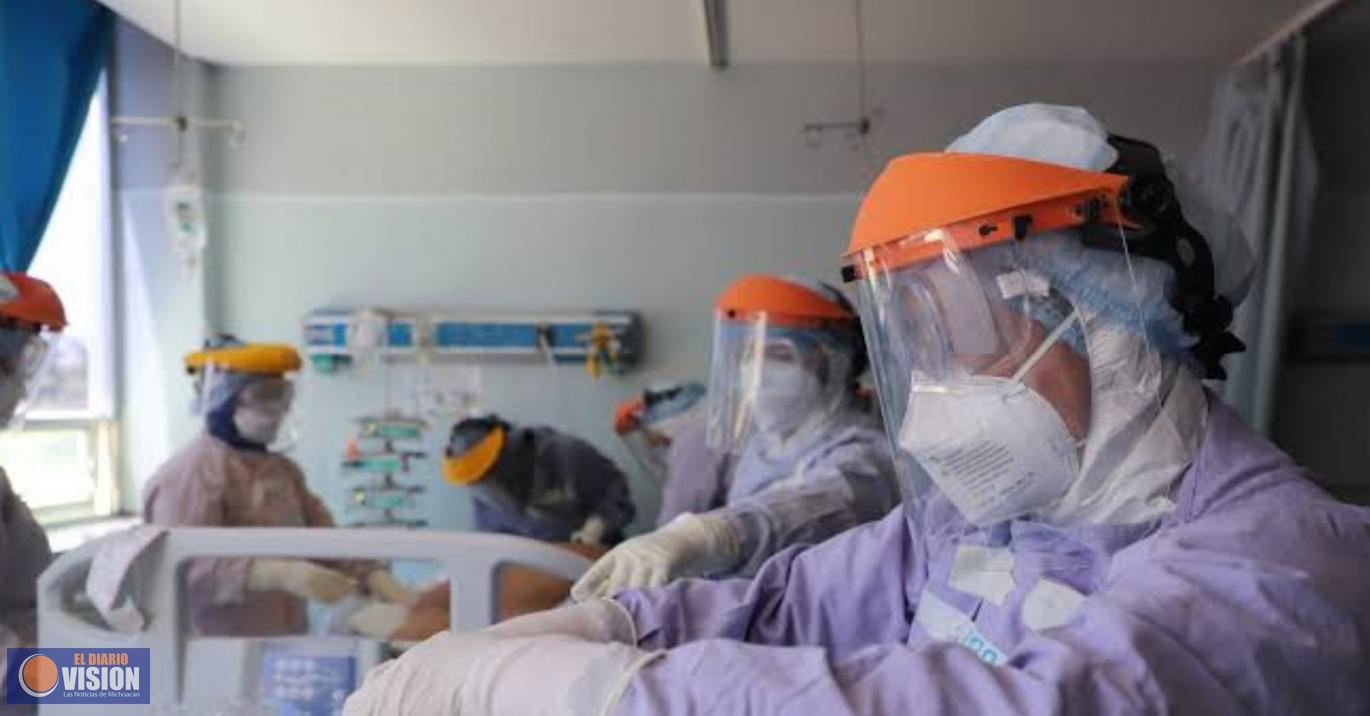 Se incrementa la ocupación de camas COVID-19 en hospitales de la SSM