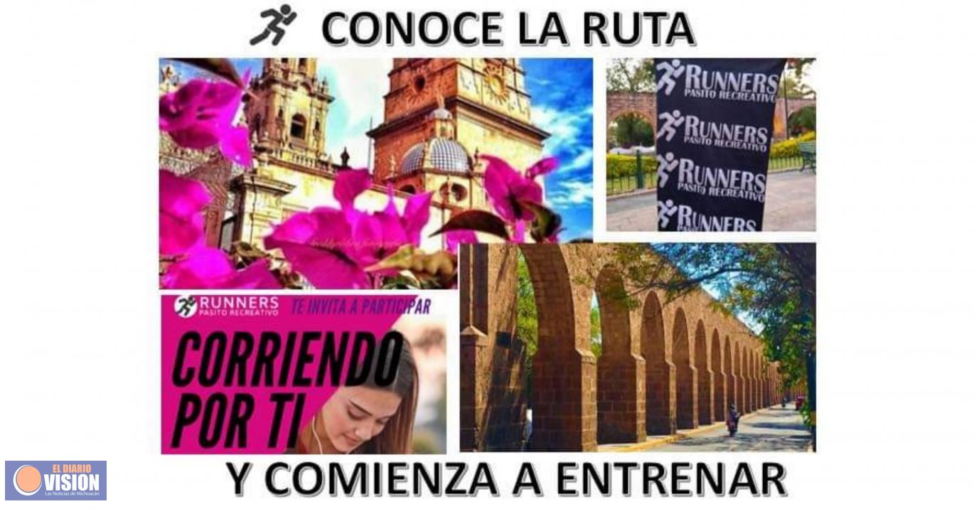Refugio Santa Fe, convoca a carrera 