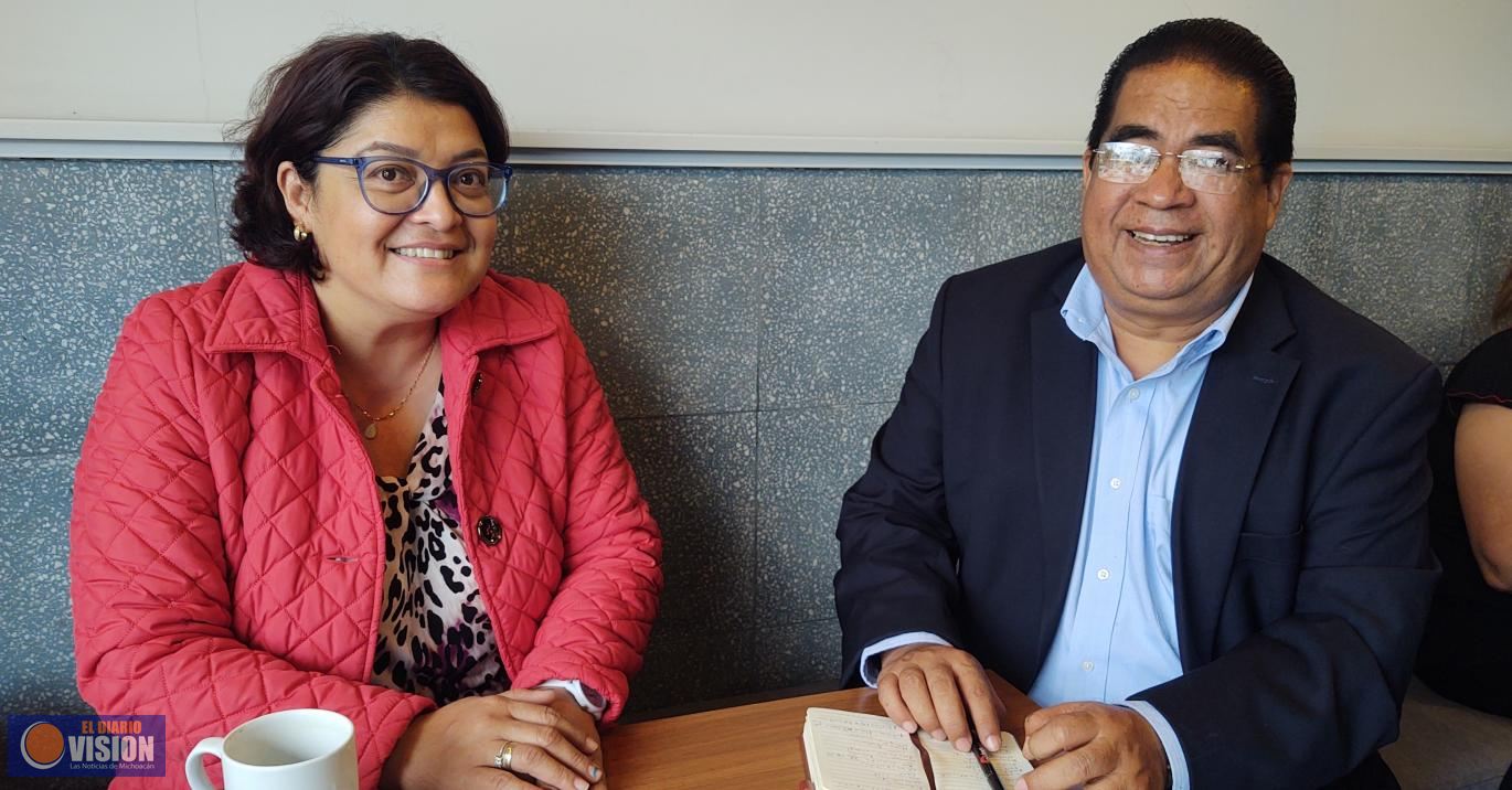 Telecomm, la mejor opción en envíos de dinero: Patricia Flores Anguiano