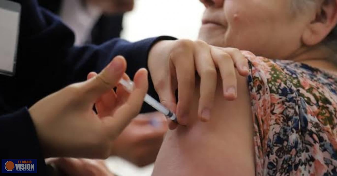 Avanza vacunación anti COVID-19 para personas de 30 a 39 años, en 73 municipios
