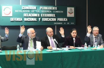 Reitera PRD en el senado su inconformidad con Ley de Asociaciones Público-Privadas