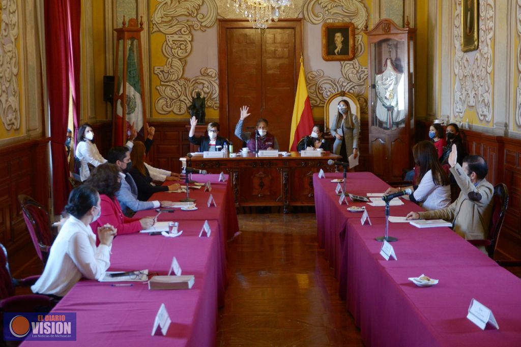 Gobierno de Morelia mantiene buen manejo de recursos en segundo trimestre de la Cuenta Pública 2021