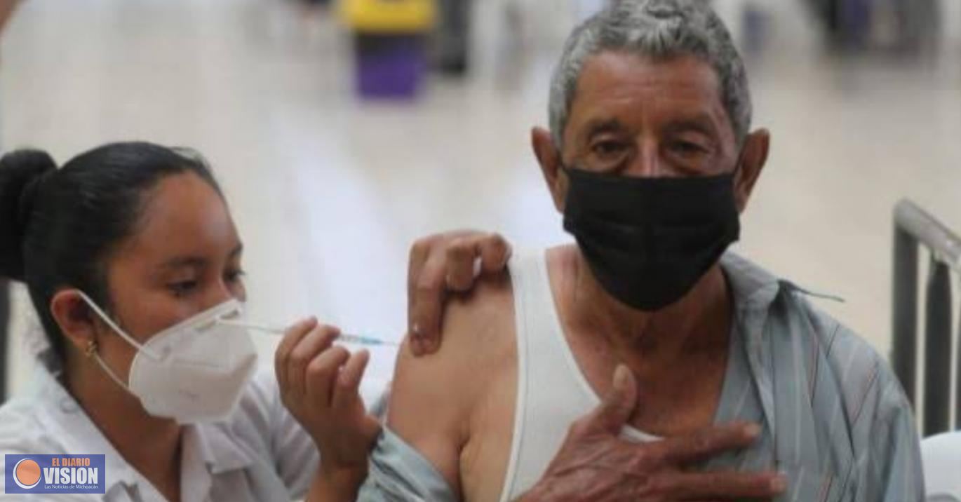 Sigue activa la jornada de vacunación anti COVID-19 para personas de 30 a 39 años