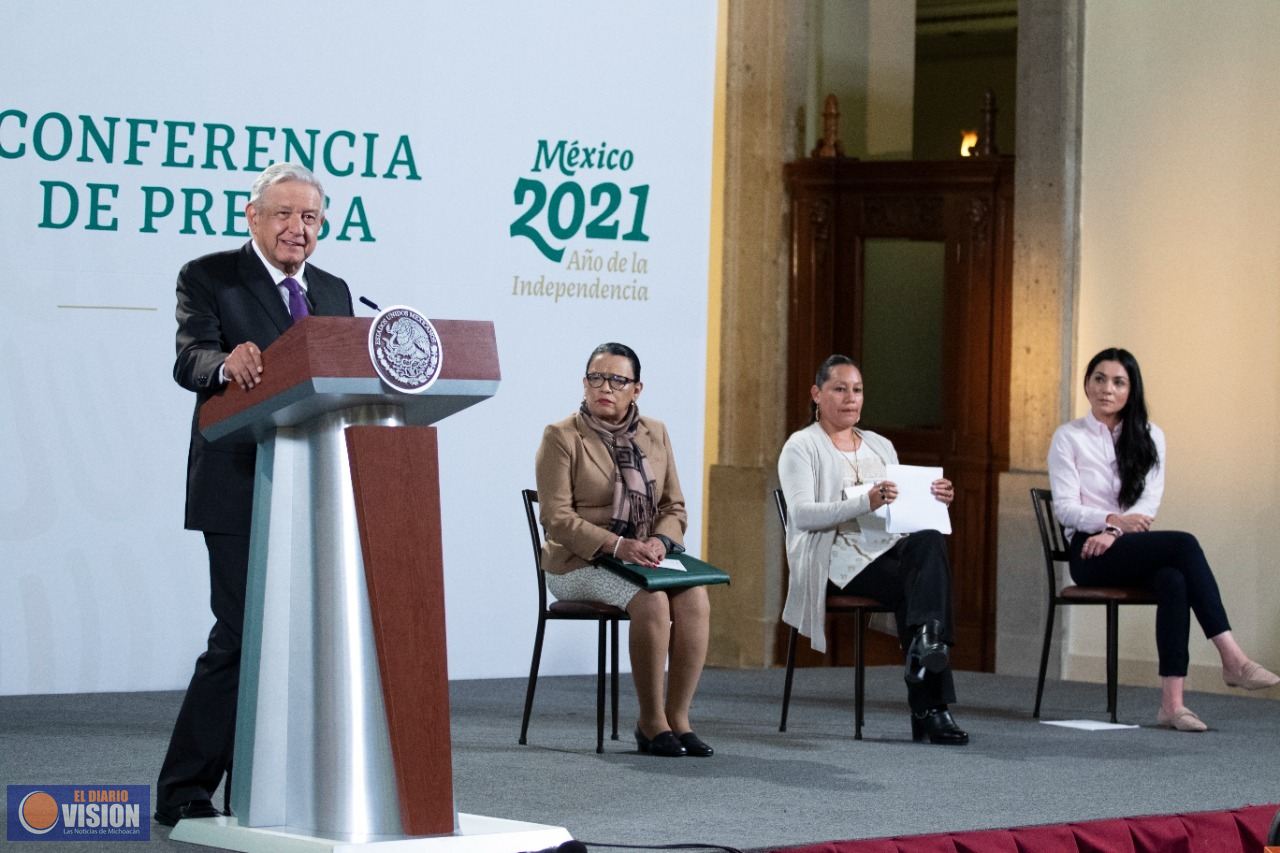 Ordena AMLO publicar contratos de Pegasus