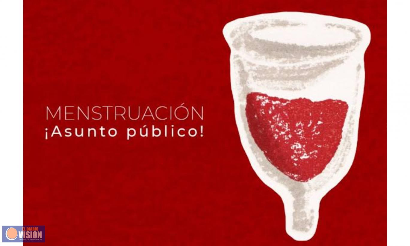 Presenta SEE estrategias educativas para dar cumplimiento a la Ley de Menstruación Digna