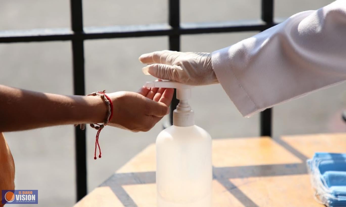 Burócratas vacunados regresarán a oficinas el lunes