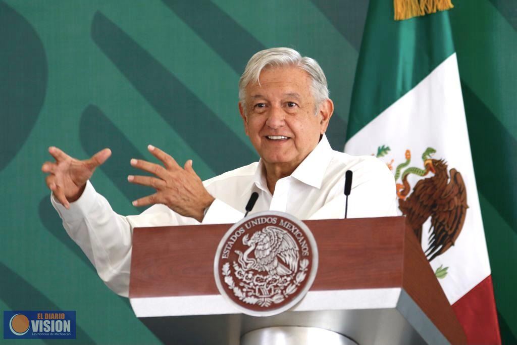 Consulta fue algo realmente trascendental, dice AMLO