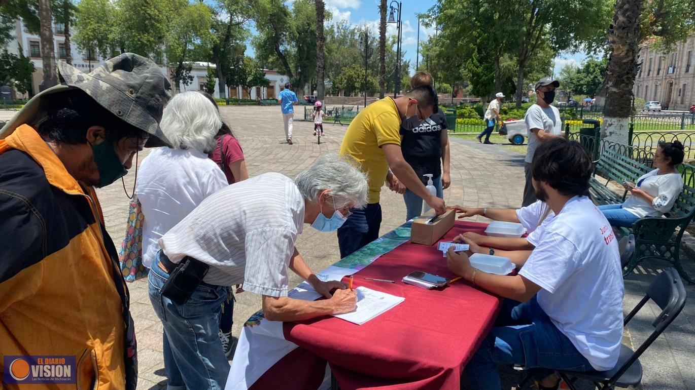 SeCultura realizó consulta ciudadana sobre reubicación de 