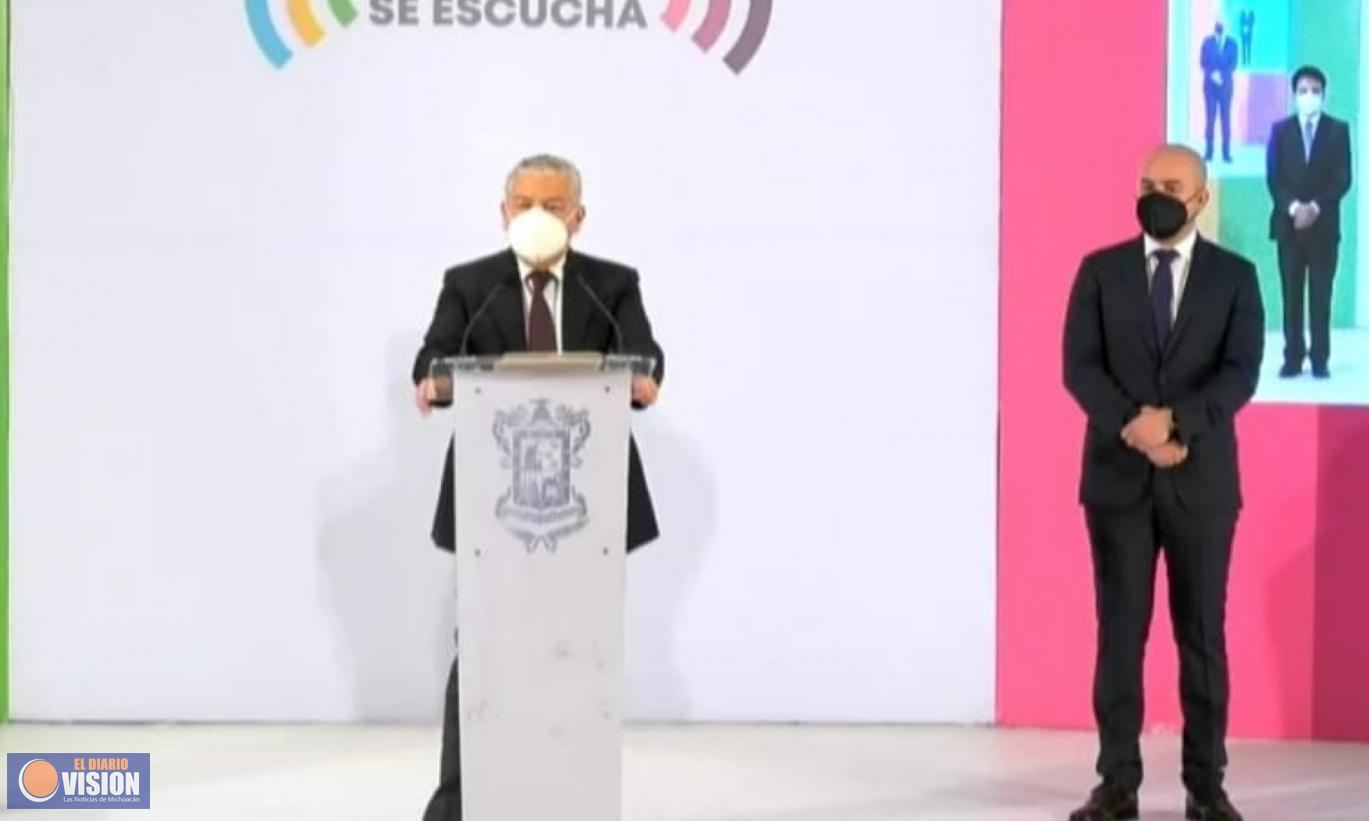 La problemática de pagos a los profesores seguirá por dos meses: Carlos Maldonado