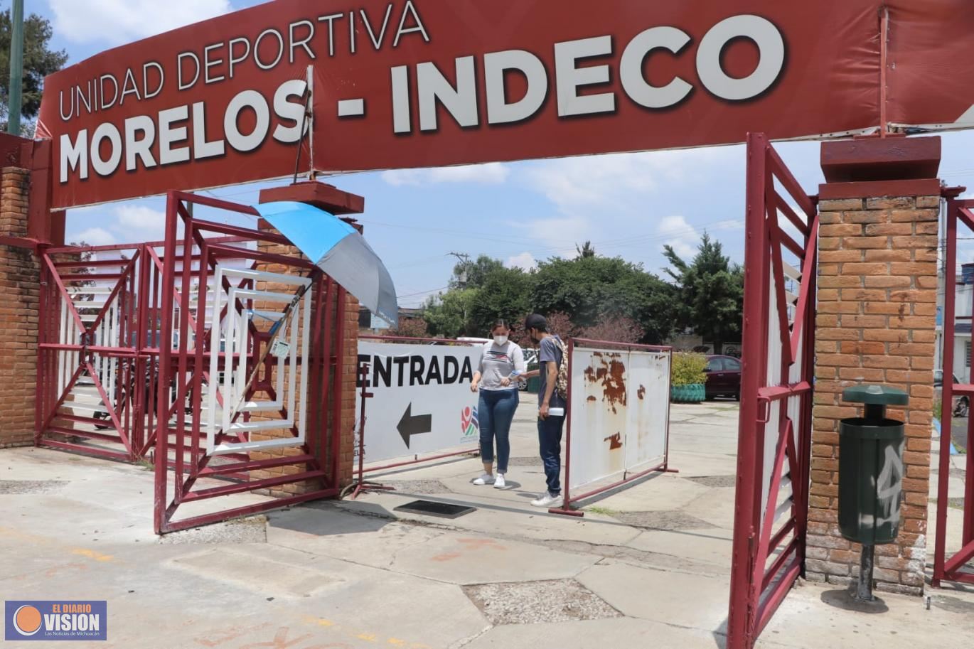 IMCUFIDE  limitará permisos para torneos deportivos y reforzará medidas sanitarias