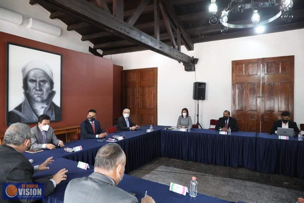 Silvano Aureoles, reconoce triunfo de Bedolla
