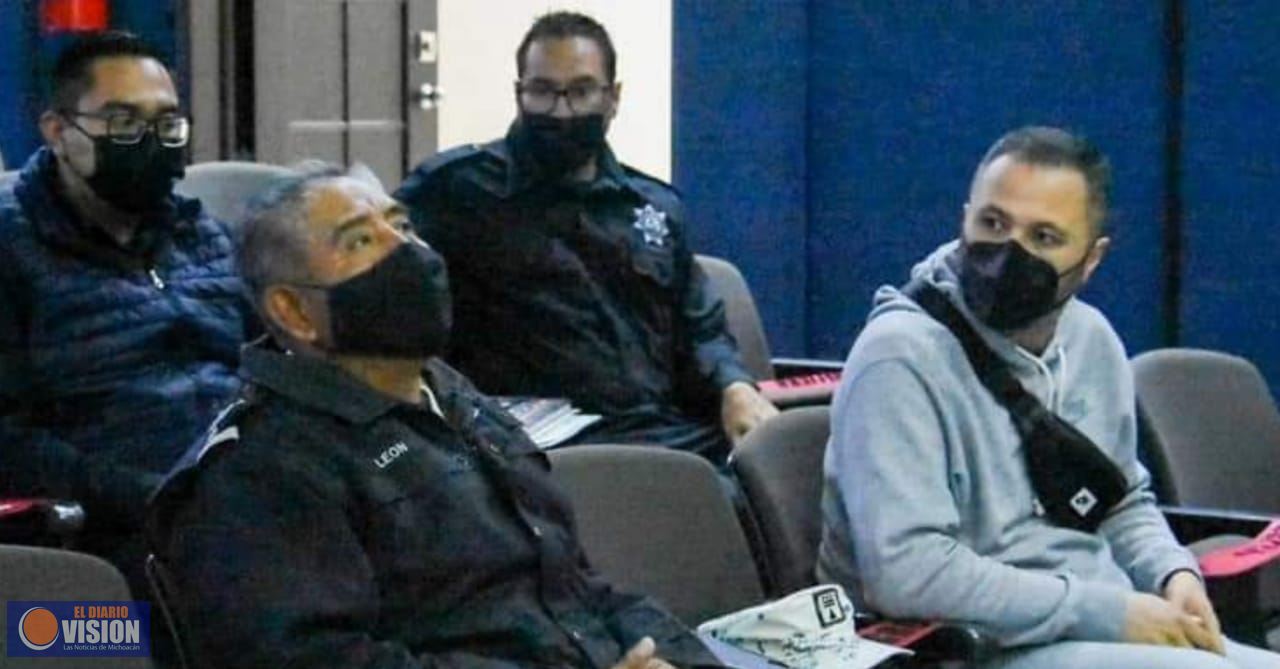 Gobierno de Zacapu y Guardia Nacional, reforzarán estrategia de seguridad